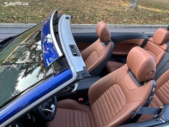 Mercedes-Benz C 220 d, 4Matic kabriolet - 10