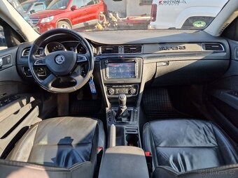 Škoda Superb 2,0TDI 125KW ELEGANCE PANORAMA - 10