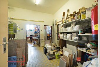 Prodej, komerční/obchodní prostory, 203 m2, U Keramičky 291, - 10
