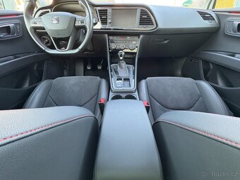 Seat Leon FR Facelift 1.4 Tsi 110kw/150ps 2017 Navi Panorama - 10
