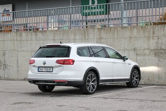 Volkswagen Passat Alltrack 2.0 TDI SCR BMT 4MOTION 6DSG - 10