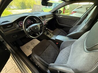 Škoda Superb 3 1.5 TSI Sportline/Fulled/110Kw/DSG/162Tkm - 10
