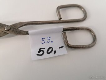 Drobné kuchyňské potřeby náčiní retro. - 10