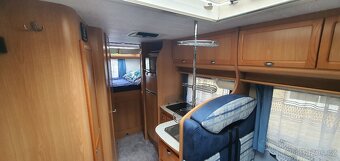 Obytné auto Fiat Ducato 2,3JTD Multijet 130 - 10