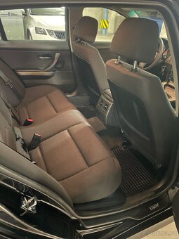 BMW e91 320d 110kw 2005 manual - 10