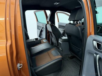 Ford Ranger, 3.2Tdci AT DoubleCab DPH 1-MAJ - 10