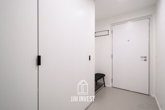 Jediný dostupný byt 1+kk v projektu HAGIBOR s možností parko - 10
