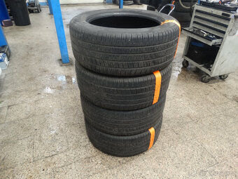 PIRELLI 275/50/20 R20 SCORPION CELOROČNÍ ALL SEASON - 10