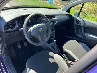 Citroën C3 1.0 VTI 50KW rv 2013 1. majitel nehavarované - 10