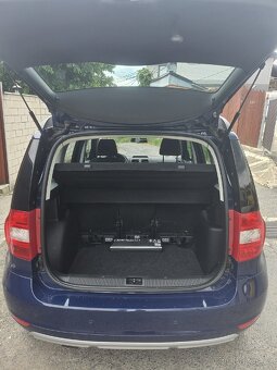 Škoda Yeti 1.2 Tsi 77kw,park.senzory,09/2014 - 10