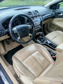 Ford Mondeo combi 1.8 tdci - 10