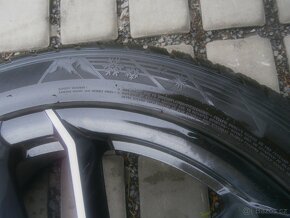 ALU KOLA 5 X 112 BMW 275 40 20 - 10