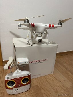 Dron Phantom 2 vision - 10