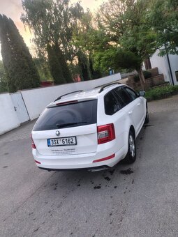 Škoda Octavia combi - 10