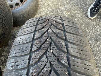 Plechové disky Audi 5x112 R16 - 205/55/16 - 10