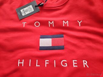 TOMMY HILFIGER mikina vel. XXL originál Nové - 10