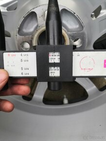 441. Mazda MX5 - zimní sada R16 TPMS - 10