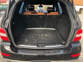 ml 164 / Mercedes-benz ML 164 facelift DÍLY ml164 // ml díly - 10