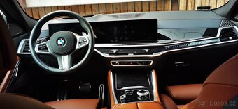 BMW X6 30xd M-paket PRO 2024 - 10