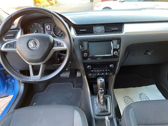 Škoda Rapid scout-DSG 1,2 TSI-66 kw - 10