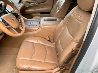 2016 Cadillac Escalade Platinum, 6.2L V8 - 10