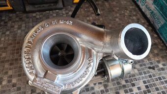 Turbo Nissan Patrol - 10