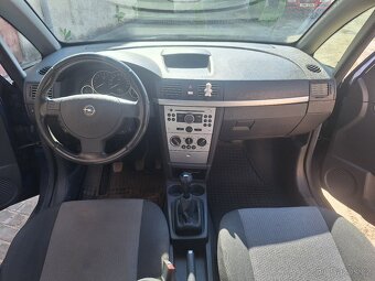 Opel Meriva A 1.6 - 10