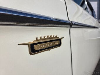CADILLAC DEVILLE COUPE SERIES 62 1958 - 10