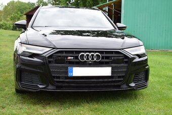 Audi S6 Avant 257KW, Led Matrix, Quattro, vzduch - 10