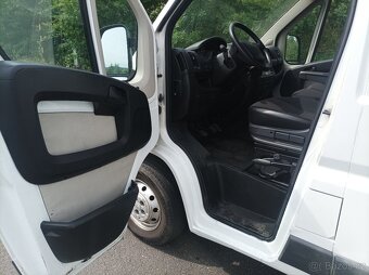 Citroen Jumper 2,2 hdi 96kw 2014 ČR - 10