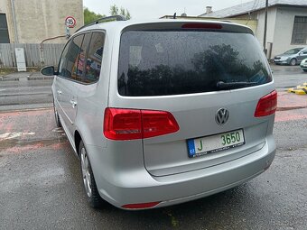 vw touran - 10