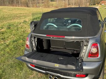 Mini Cooper S R57 Cabrio - 10