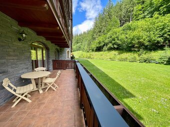 NÍZKE TATRY / Chopok - 2-izbový rekreační apt. GOLF, LYŽOVÁN - 10