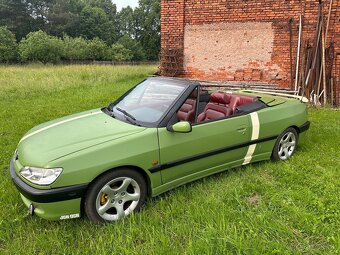 Peugeot 306 2.0i 89kW cabrio - 10