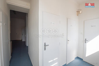 Pronájem kanceláří 95 m², Pardubice, ul. 17. listopadu - 10