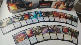 Magic The Gathering MTG velký rodinný herní box 600ks karet - 10