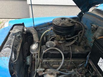 Pabieda GAZ M20 Pobieda Pobeda - 10