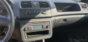 Škoda Fabia 1.2 htp r.v. 2012 - 10