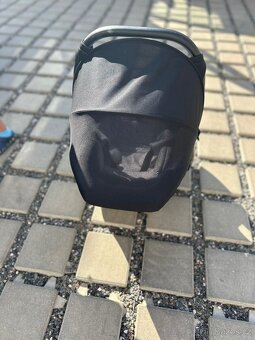 Kočárek Junama Diamond (trojkombinace) - 10
