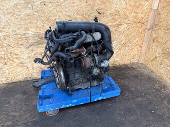 NASTORJENÝ MOTOR 2.0 TDI 103KW BKD - 10