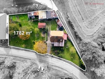 Prodej stavebního pozemku 1782 m2, Ondřejov, Praha – Východ - 10