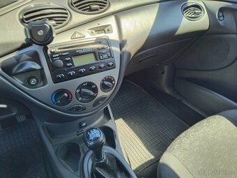 Ford Focus mk1 LPG - 10