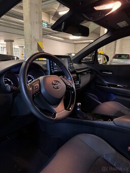 Toyota C-HR, 1.8 L Hybrid, Style,2020, 68 272 km - 10