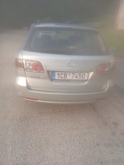 Mazda6 2l 89 kilovat - 10