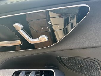 NOVÁ CENA Mercedes Benz GLC 220d 4M, AMG, night packet - 10