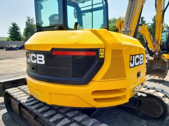 Prodám JCB 90 Z - 2019 - 5700 mth po servisu - 10