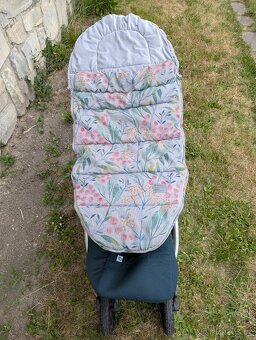 Kočárek Bumbleride - 10