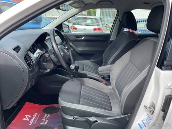 Škoda Fabia Combi III 1.0 TSi/70kW - STYLE - 10