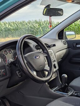 Ford Focus MK2 combi 1.6 74kw 2006 - 10