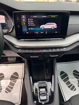 Skoda Octavia 2.0 tdi dsg 2021 174.000 DPH - 10